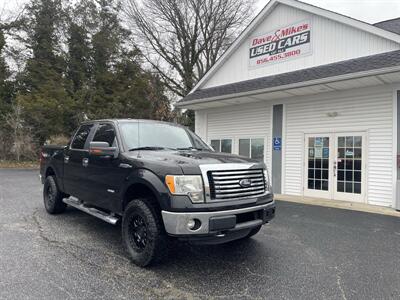2012 Ford F-150 XLT Truck