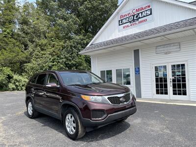 2013 Kia Sorento LX SUV