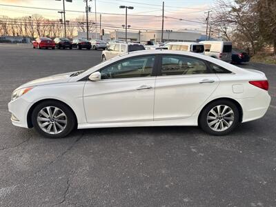 2014 Hyundai SONATA Limited   - Photo 5 - Bridgeton, NJ 08302