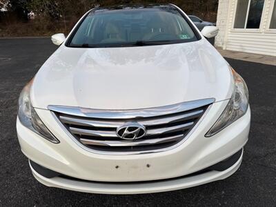 2014 Hyundai SONATA Limited   - Photo 3 - Bridgeton, NJ 08302