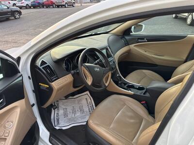 2014 Hyundai SONATA Limited   - Photo 11 - Bridgeton, NJ 08302