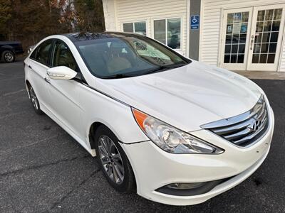 2014 Hyundai SONATA Limited   - Photo 2 - Bridgeton, NJ 08302