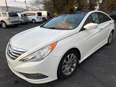 2014 Hyundai SONATA Limited   - Photo 4 - Bridgeton, NJ 08302