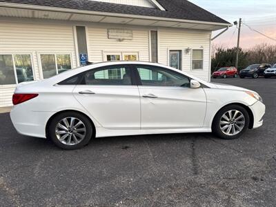 2014 Hyundai SONATA Limited   - Photo 9 - Bridgeton, NJ 08302