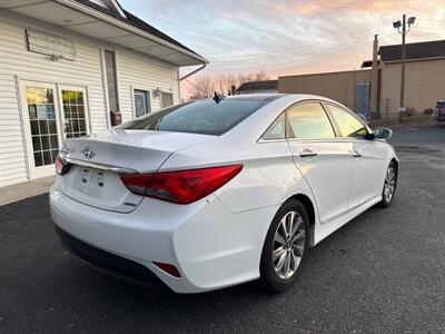 2014 Hyundai SONATA Limited   - Photo 8 - Bridgeton, NJ 08302