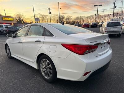 2014 Hyundai SONATA Limited   - Photo 6 - Bridgeton, NJ 08302