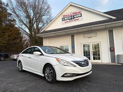 2014 Hyundai SONATA Limited   - Photo 1 - Bridgeton, NJ 08302