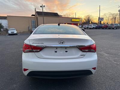 2014 Hyundai SONATA Limited   - Photo 7 - Bridgeton, NJ 08302