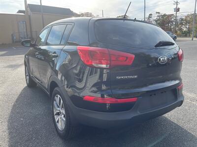 2015 Kia Sportage LX   - Photo 5 - Bridgeton, NJ 08302