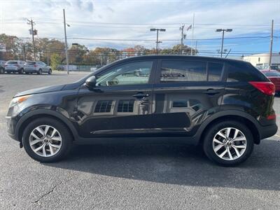 2015 Kia Sportage LX   - Photo 4 - Bridgeton, NJ 08302