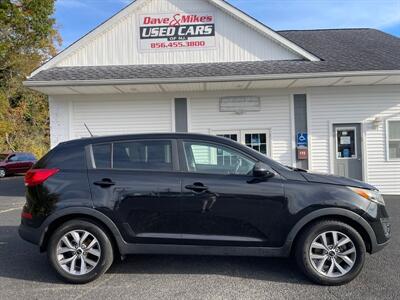 2015 Kia Sportage LX   - Photo 8 - Bridgeton, NJ 08302