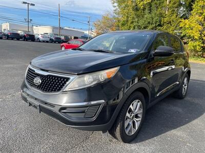 2015 Kia Sportage LX   - Photo 3 - Bridgeton, NJ 08302