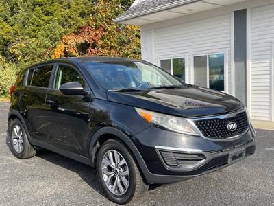 2015 Kia Sportage LX   - Photo 1 - Bridgeton, NJ 08302