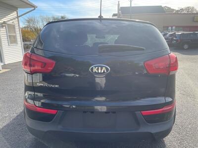 2015 Kia Sportage LX   - Photo 6 - Bridgeton, NJ 08302