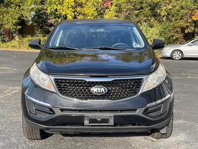 2015 Kia Sportage LX   - Photo 2 - Bridgeton, NJ 08302