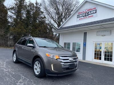 2014 Ford Edge SEL   - Photo 1 - Bridgeton, NJ 08302