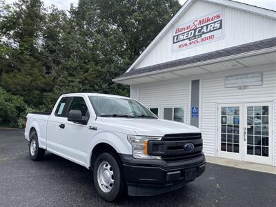 2018 Ford F-150 XL Truck