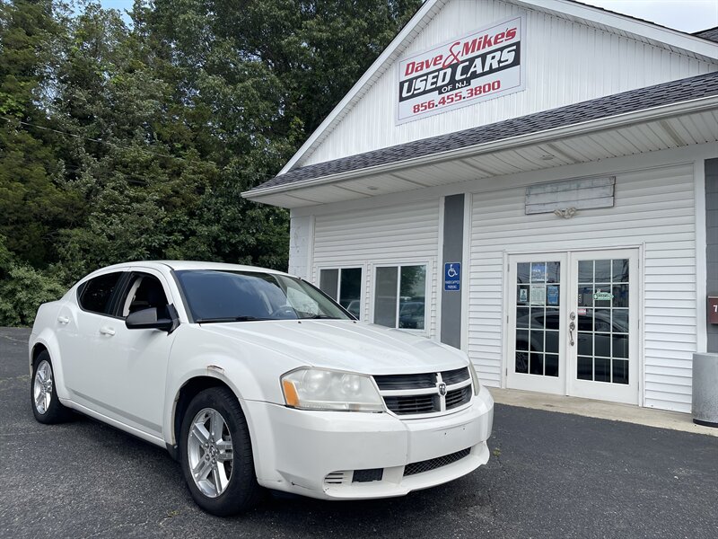 2010 Dodge Avenger SXT
