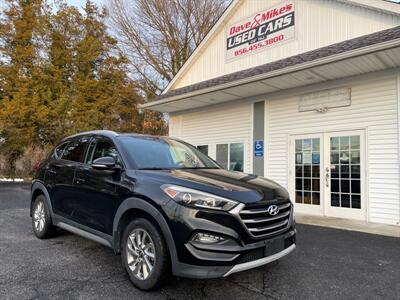 2017 Hyundai TUCSON Eco   - Photo 1 - Bridgeton, NJ 08302