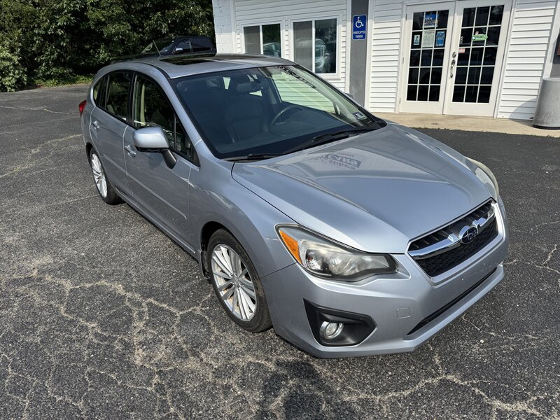 2013 Subaru Impreza 2.0i Limited  