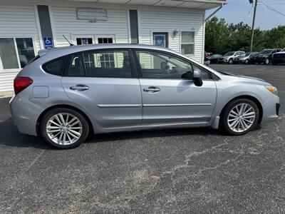 2013 Subaru Impreza 2.0i Limited Wagon
