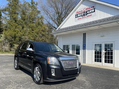 2013 GMC Terrain Denali SUV