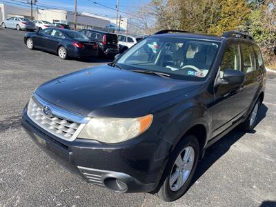 2011 Subaru Forester 2.5X   - Photo 4 - Bridgeton, NJ 08302