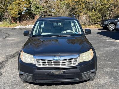 2011 Subaru Forester 2.5X   - Photo 3 - Bridgeton, NJ 08302