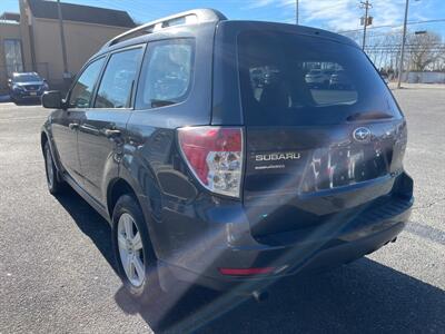 2011 Subaru Forester 2.5X   - Photo 6 - Bridgeton, NJ 08302