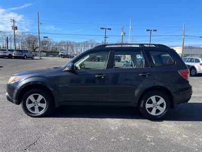 2011 Subaru Forester 2.5X   - Photo 5 - Bridgeton, NJ 08302