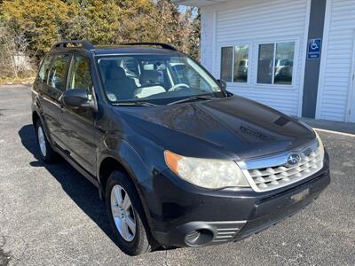 2011 Subaru Forester 2.5X   - Photo 2 - Bridgeton, NJ 08302