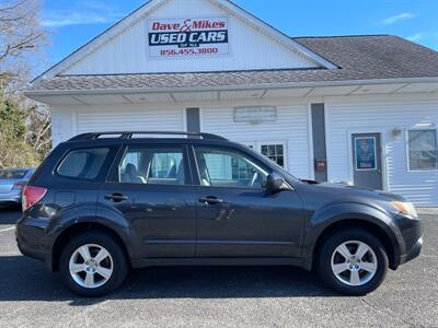 2011 Subaru Forester 2.5X   - Photo 9 - Bridgeton, NJ 08302