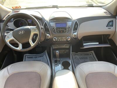 2012 Hyundai TUCSON GLS   - Photo 15 - Bridgeton, NJ 08302