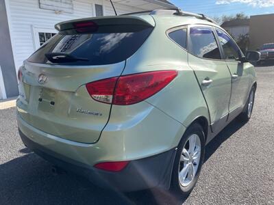 2012 Hyundai TUCSON GLS   - Photo 7 - Bridgeton, NJ 08302