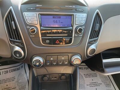 2012 Hyundai TUCSON GLS   - Photo 17 - Bridgeton, NJ 08302