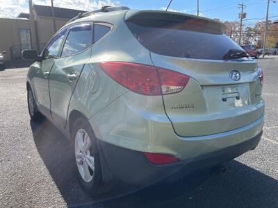 2012 Hyundai TUCSON GLS   - Photo 5 - Bridgeton, NJ 08302