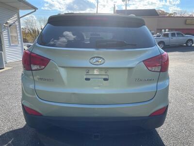 2012 Hyundai TUCSON GLS   - Photo 6 - Bridgeton, NJ 08302