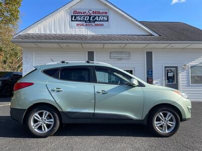 2012 Hyundai TUCSON GLS   - Photo 8 - Bridgeton, NJ 08302