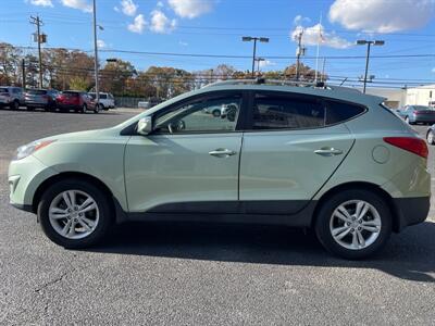 2012 Hyundai TUCSON GLS   - Photo 4 - Bridgeton, NJ 08302