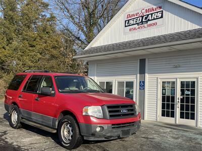 2010 Ford Expedition XLT SUV