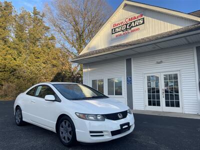 2011 Honda Civic LX Coupe