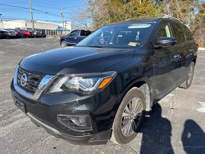 2017 Nissan Pathfinder S   - Photo 4 - Bridgeton, NJ 08302