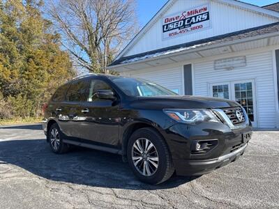 2017 Nissan Pathfinder S   - Photo 1 - Bridgeton, NJ 08302