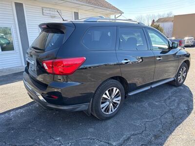 2017 Nissan Pathfinder S   - Photo 8 - Bridgeton, NJ 08302