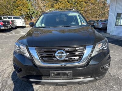 2017 Nissan Pathfinder S   - Photo 3 - Bridgeton, NJ 08302