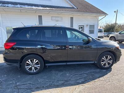 2017 Nissan Pathfinder S   - Photo 9 - Bridgeton, NJ 08302