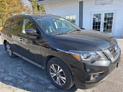 2017 Nissan Pathfinder S   - Photo 2 - Bridgeton, NJ 08302