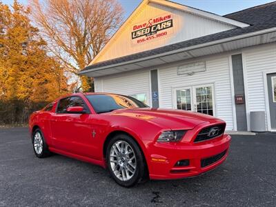 2014 Ford Mustang V6 Premium   - Photo 1 - Bridgeton, NJ 08302