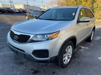 2011 Kia Sorento LX   - Photo 4 - Bridgeton, NJ 08302