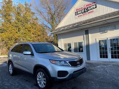 2011 Kia Sorento LX   - Photo 1 - Bridgeton, NJ 08302